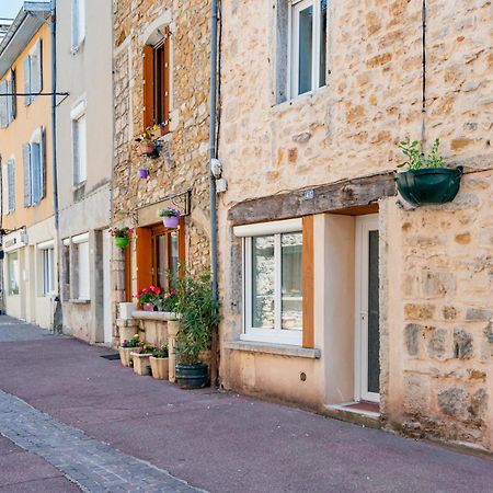 Le Triplex, 2 Chambres, 2 Salles De Bain Lagnieu Экстерьер фото
