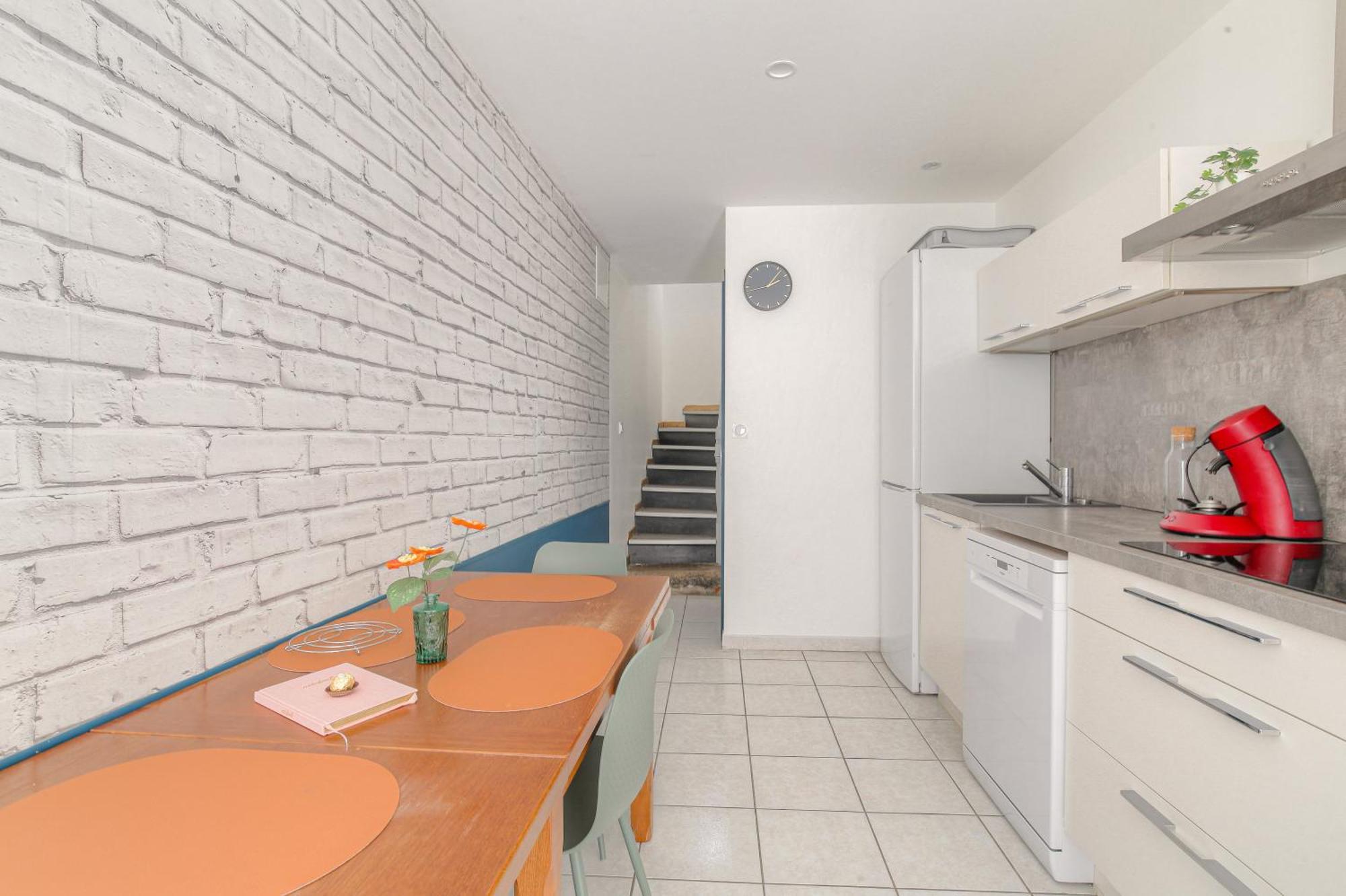 Le Triplex, 2 Chambres, 2 Salles De Bain Lagnieu Экстерьер фото