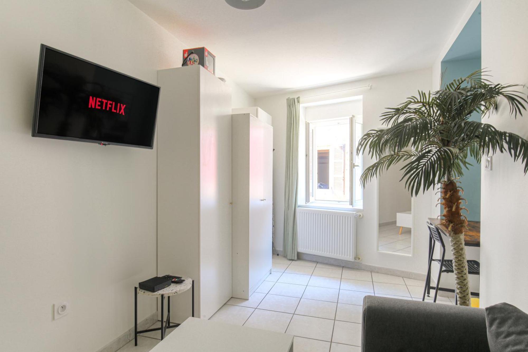Le Triplex, 2 Chambres, 2 Salles De Bain Lagnieu Экстерьер фото