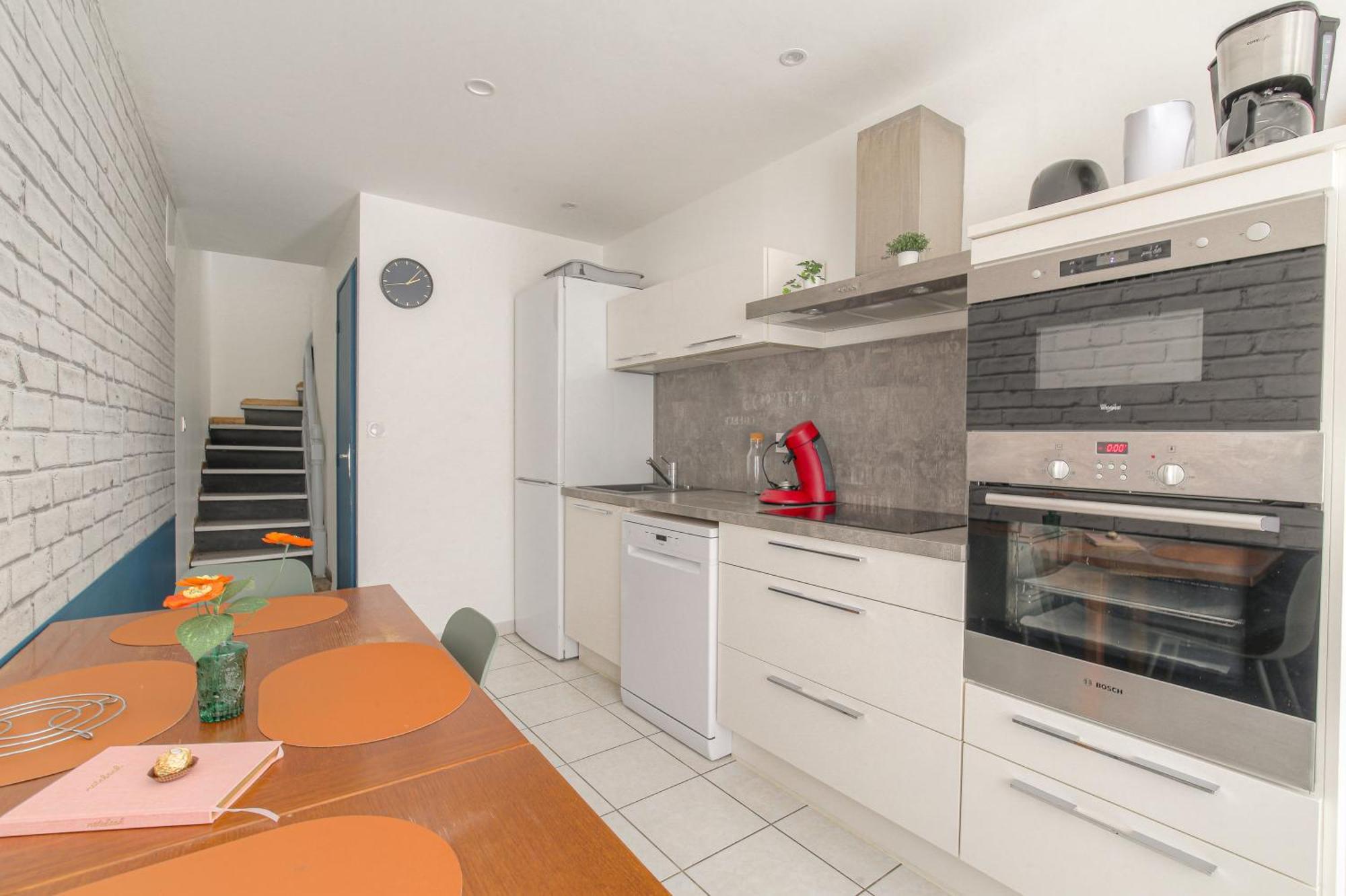 Le Triplex, 2 Chambres, 2 Salles De Bain Lagnieu Экстерьер фото