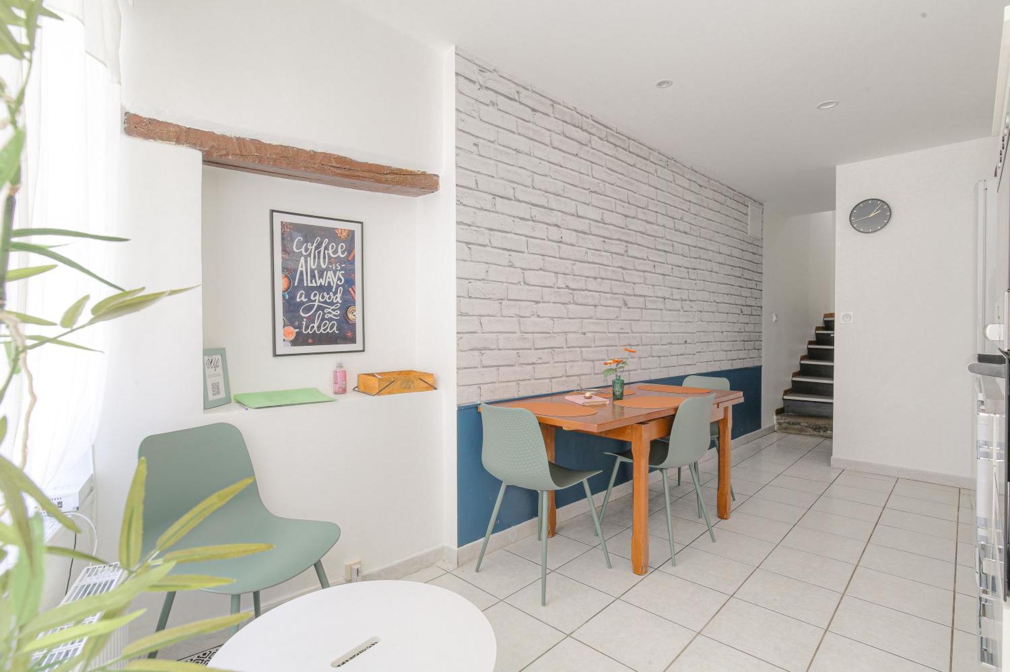 Le Triplex, 2 Chambres, 2 Salles De Bain Lagnieu Экстерьер фото